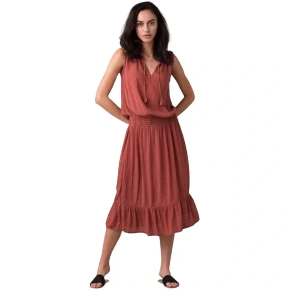 Prana | Dresses | Prana Sentinel Maxi Dress | Poshmark